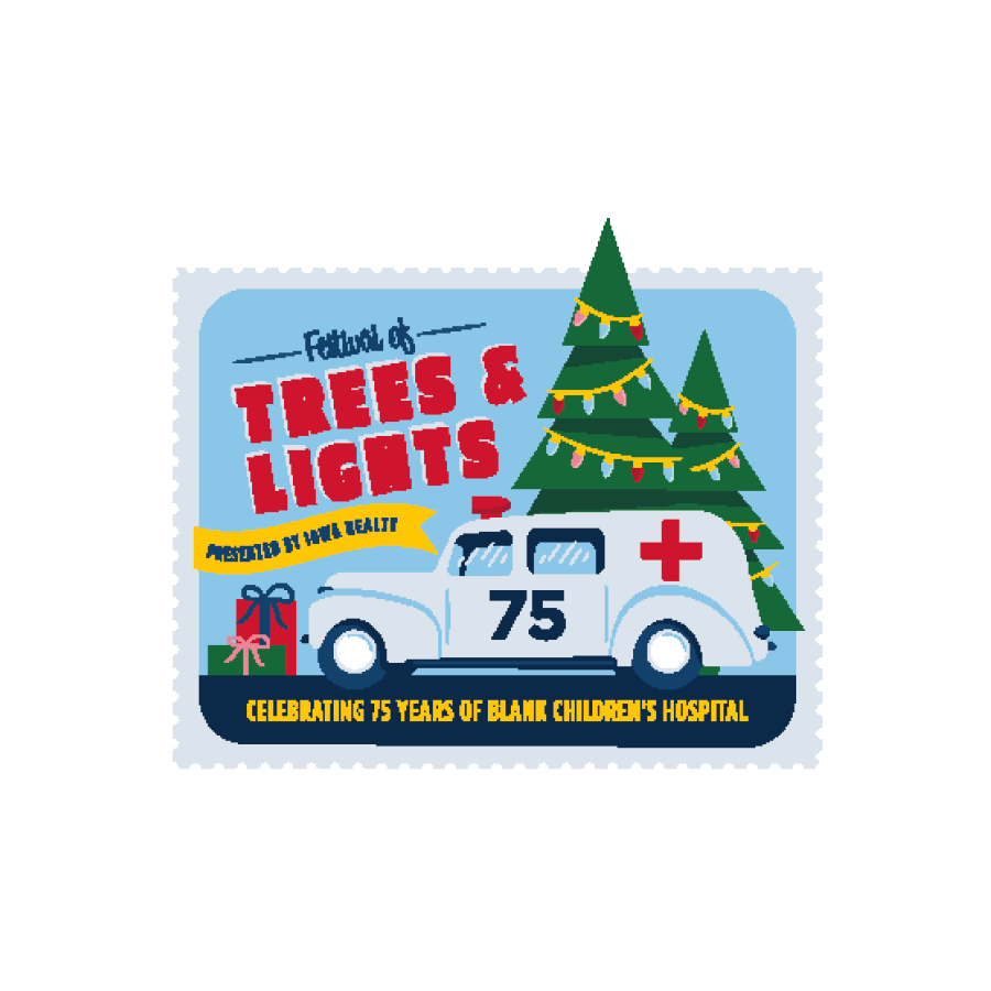 Festival of Trees and Lights logo