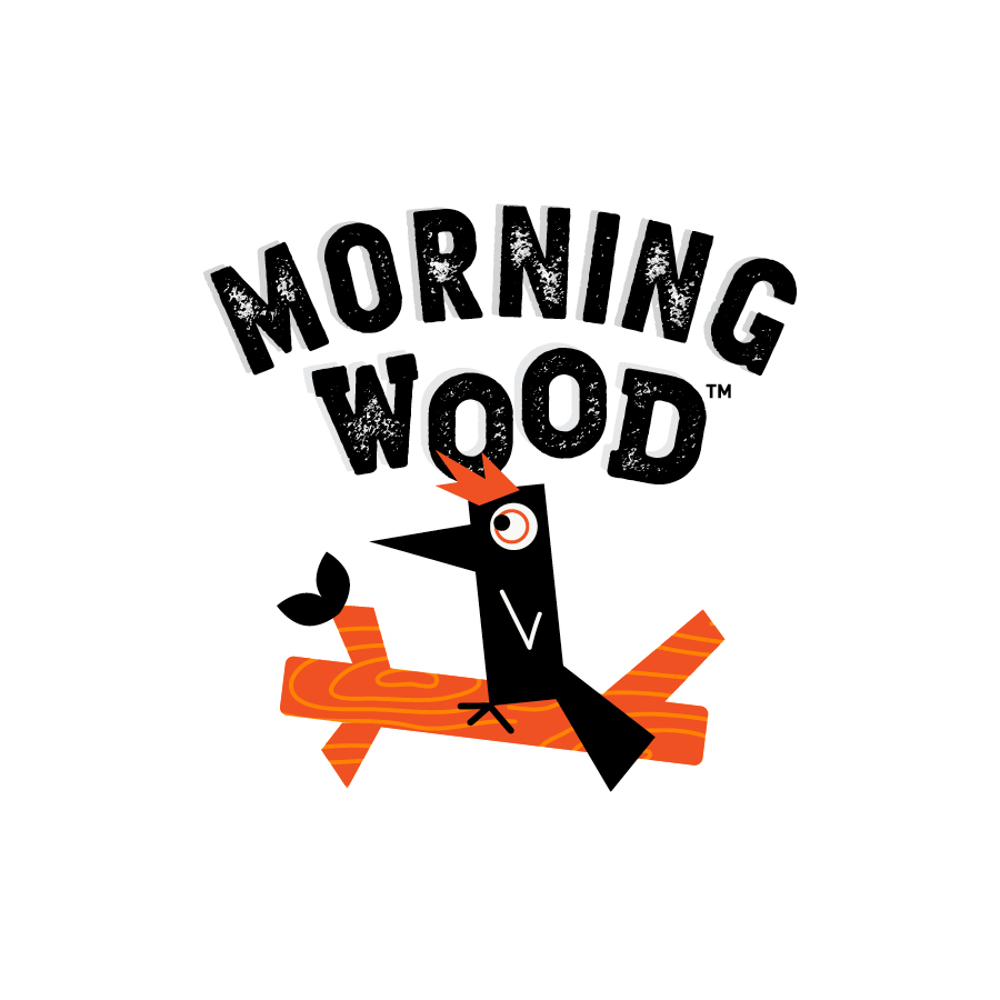 Morning Wood logo