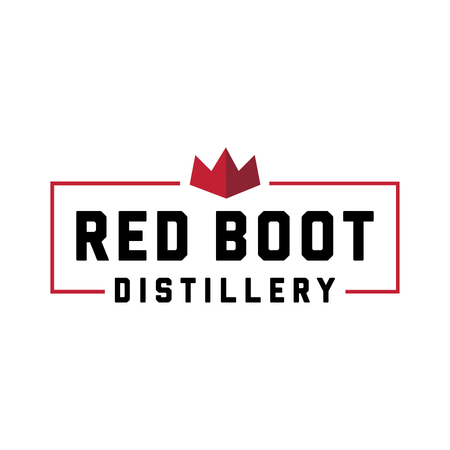 Red Boot Distillery logo