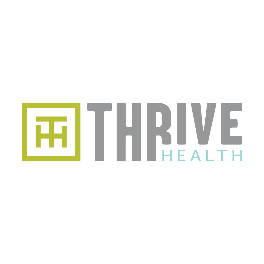 Thrive Health logo