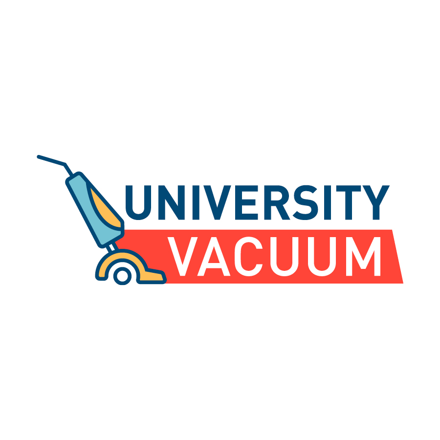 University Vacuum logo
