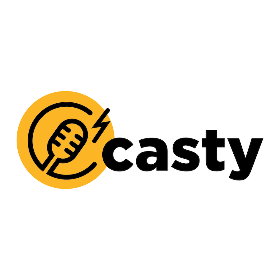Casty logo