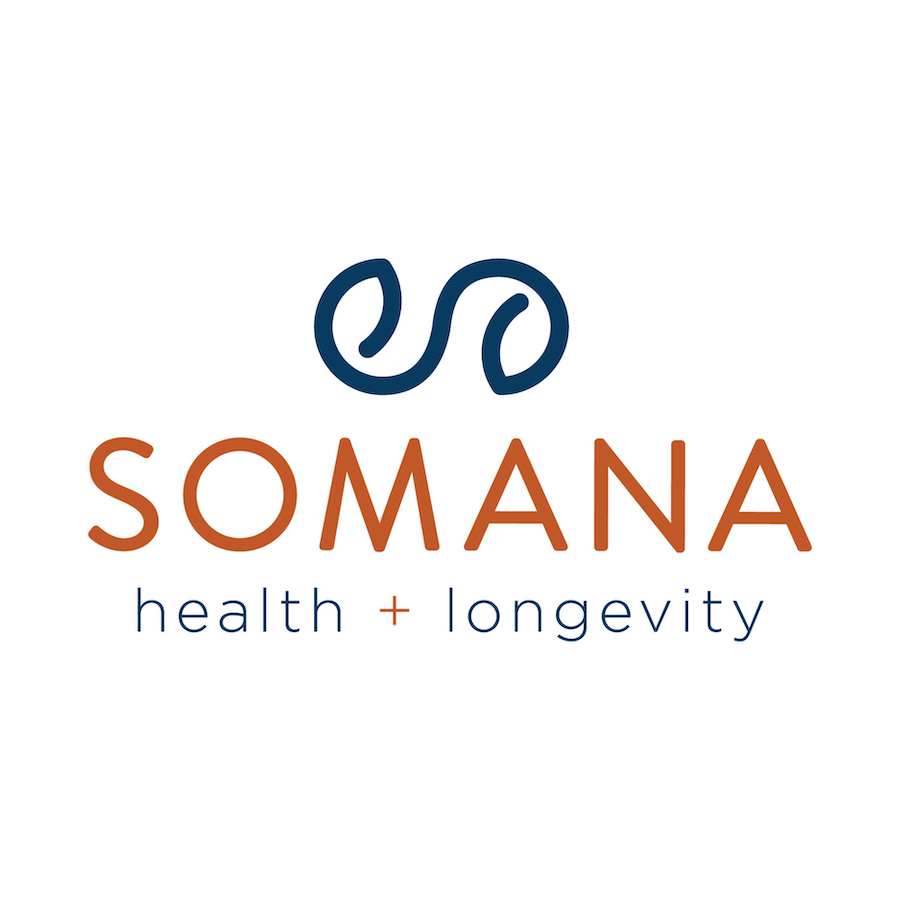 Somana Health + Longevity logo