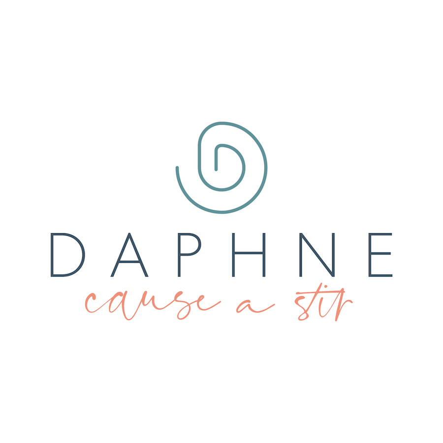 Daphne: Cause a Stir logo