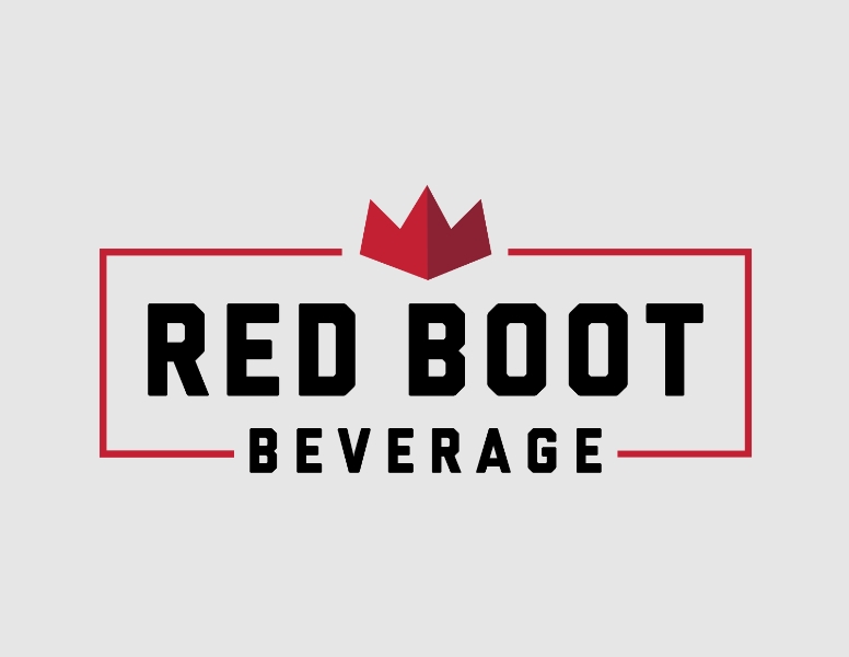 Red Boot Beverage Logo