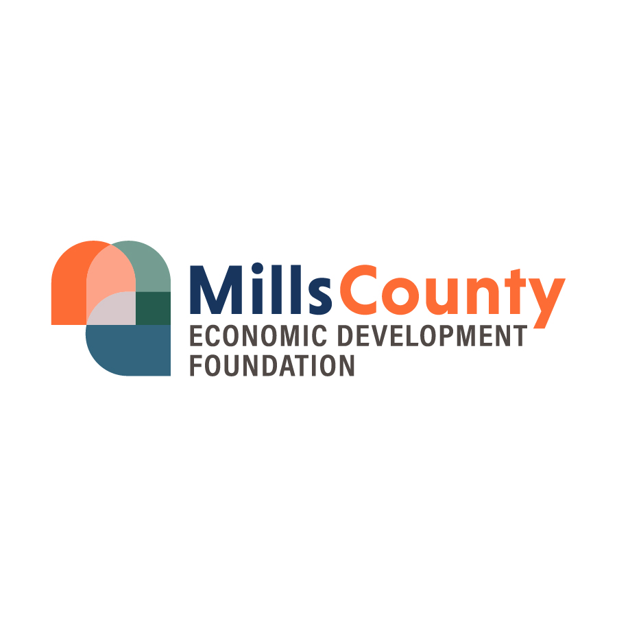 Mills County Economic Development Foundation logo