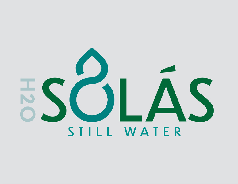 Logo mark for Solas H2O