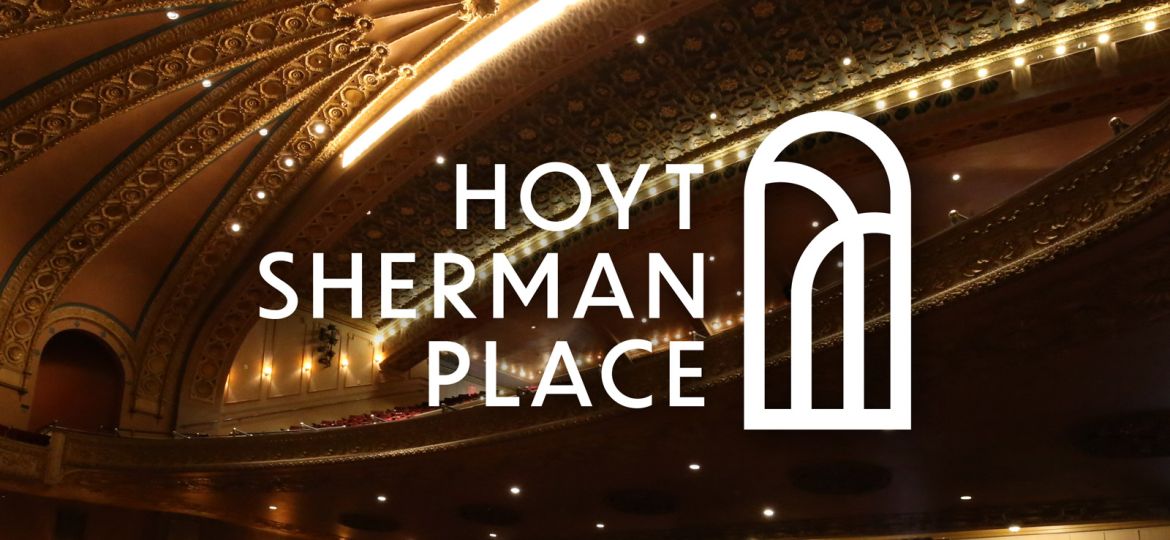 Hoyt Sherman Place logo