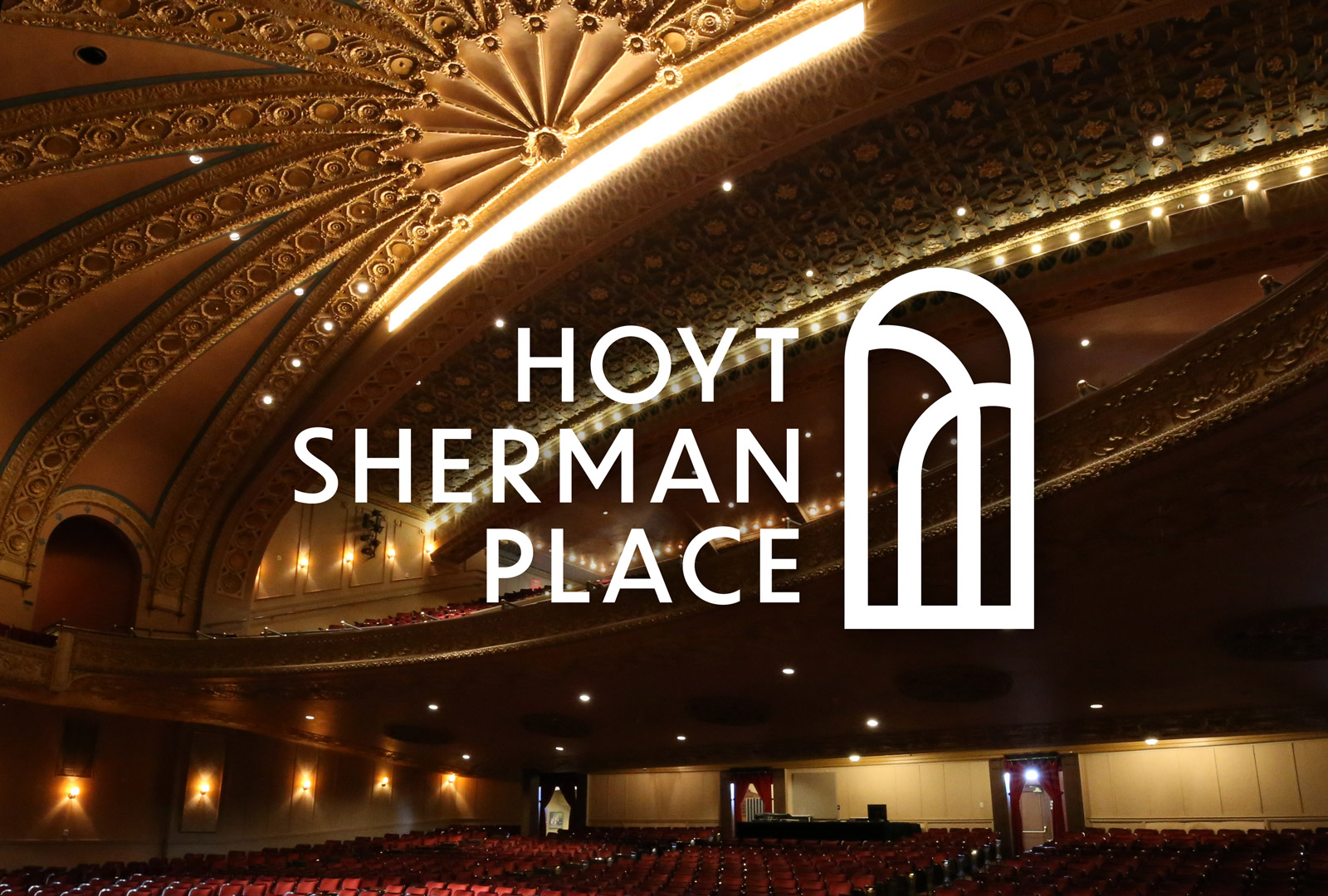 Hoyt Sherman Place logo